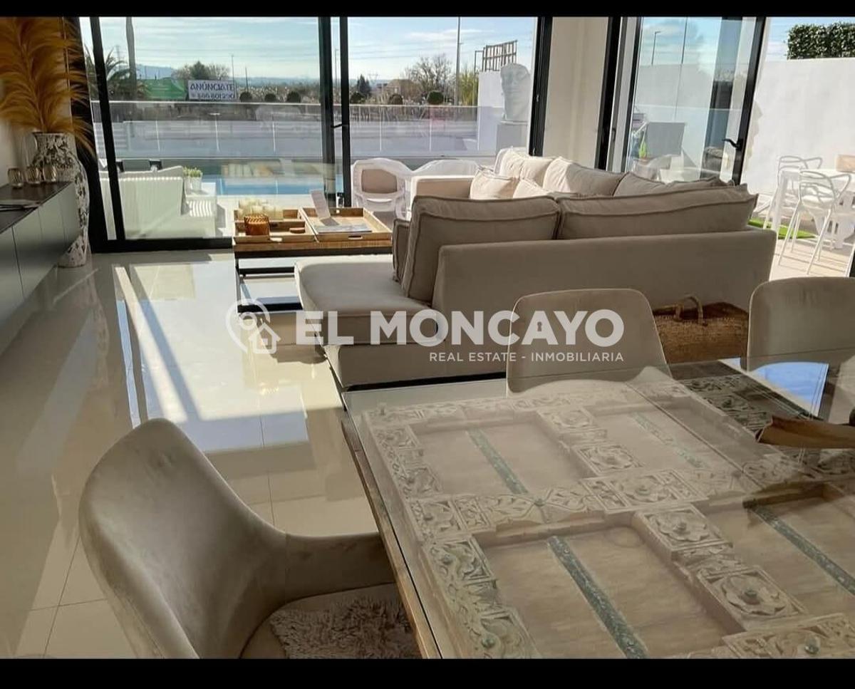 Villa in San Fulgencio, Alicante, Spanien 3 Schlafzimmer, 266 m2 Nr. 149077