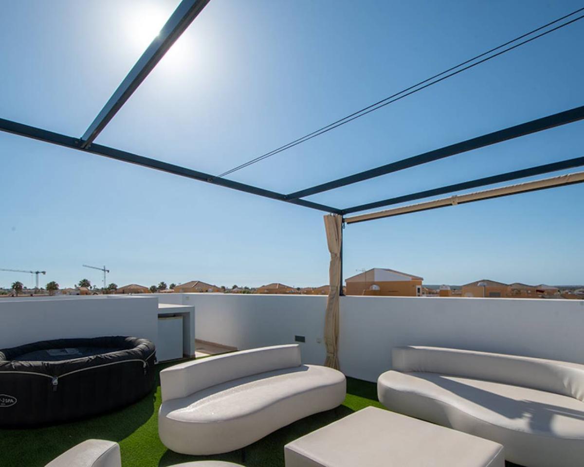 Villa à Ciudad Quesada, Alicante, Espagne 3 chambres, 109 m2 No. 149081