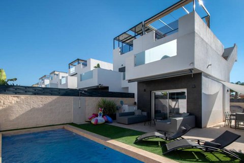 Villa Ciudad Quesada, Alicante, Spānijā 3 istabas, 109 m2 Nr. 149081