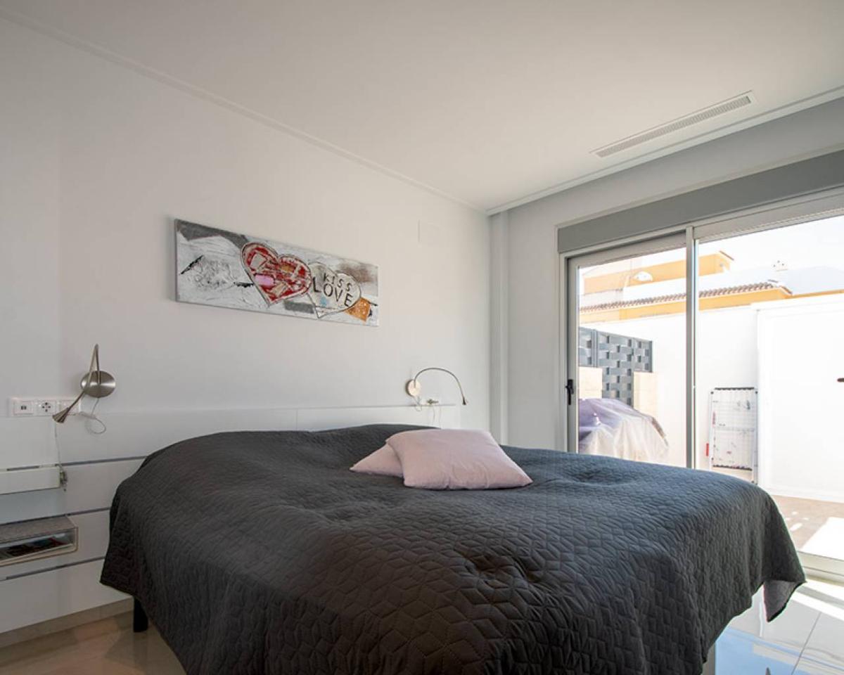 Villa à Ciudad Quesada, Alicante, Espagne 3 chambres, 109 m2 No. 149081