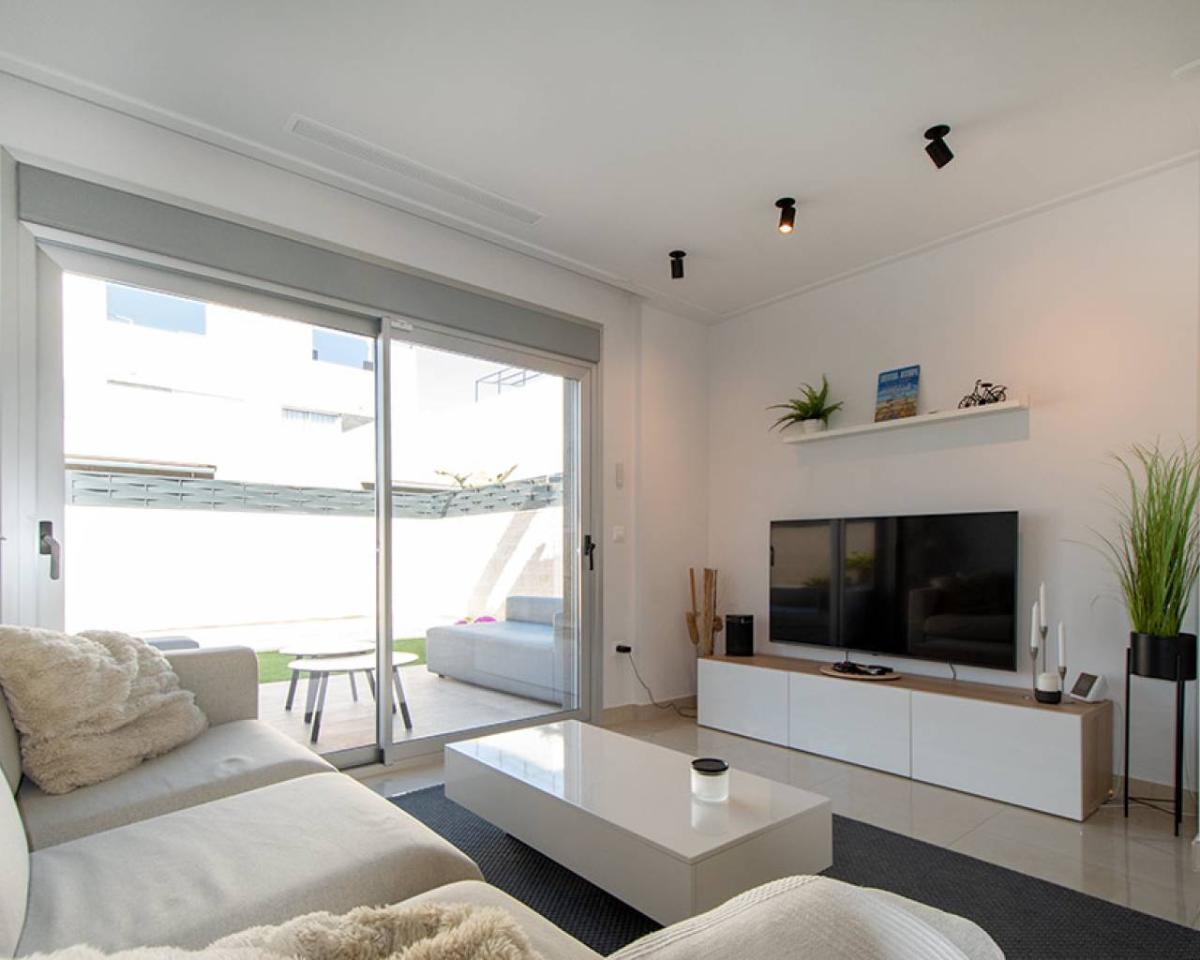 Villa à Ciudad Quesada, Alicante, Espagne 3 chambres, 109 m2 No. 149081