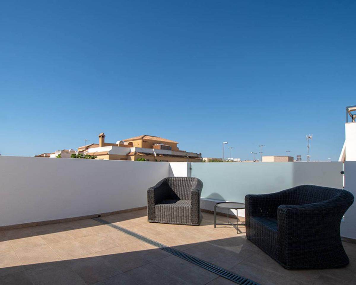 Villa à Ciudad Quesada, Alicante, Espagne 3 chambres, 109 m2 No. 149081