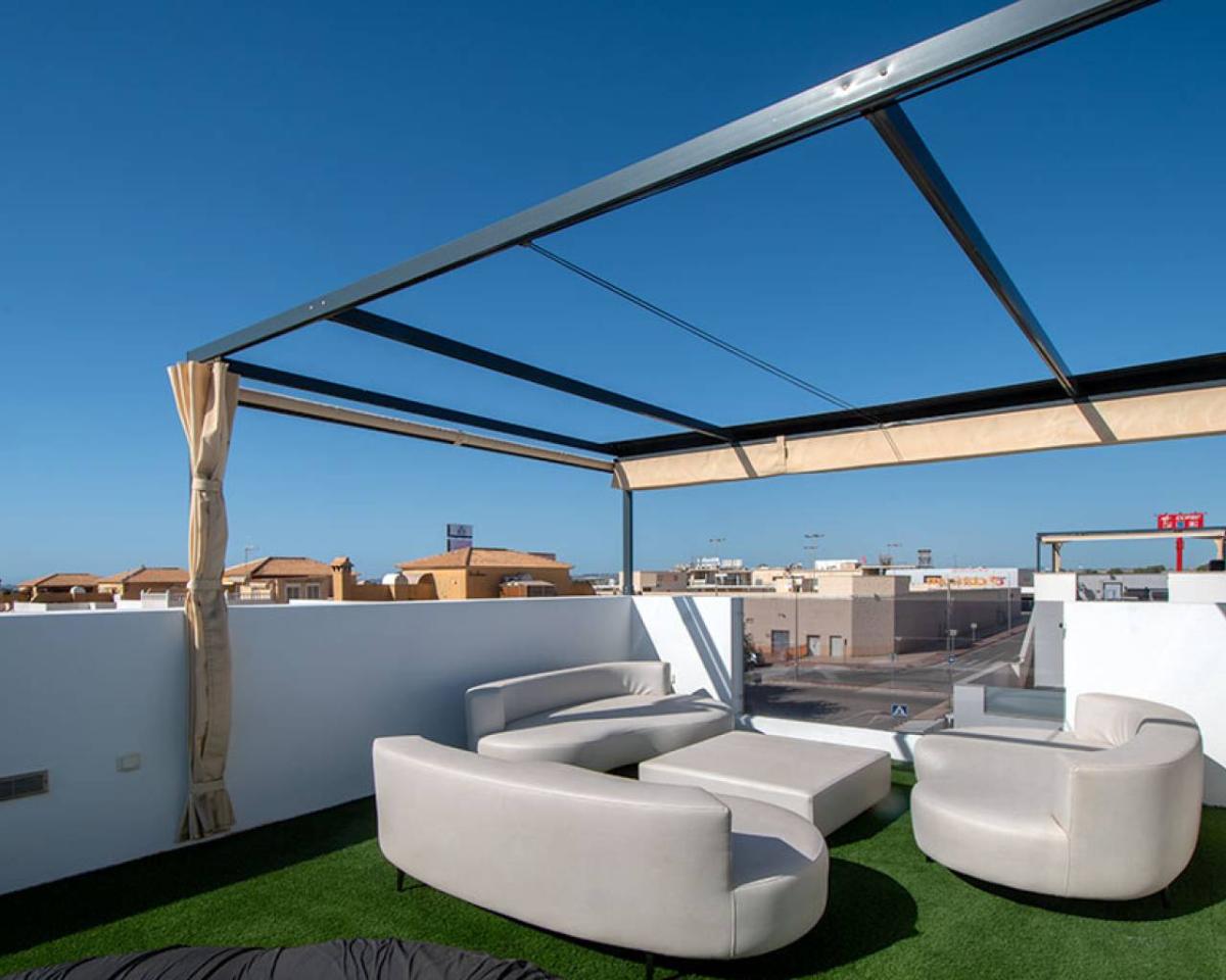 Villa à Ciudad Quesada, Alicante, Espagne 3 chambres, 109 m2 No. 149081