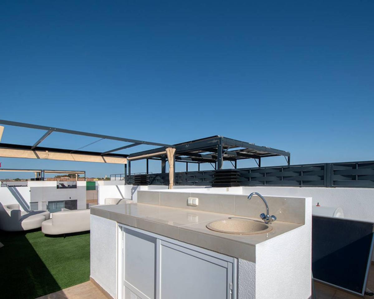 Villa à Ciudad Quesada, Alicante, Espagne 3 chambres, 109 m2 No. 149081