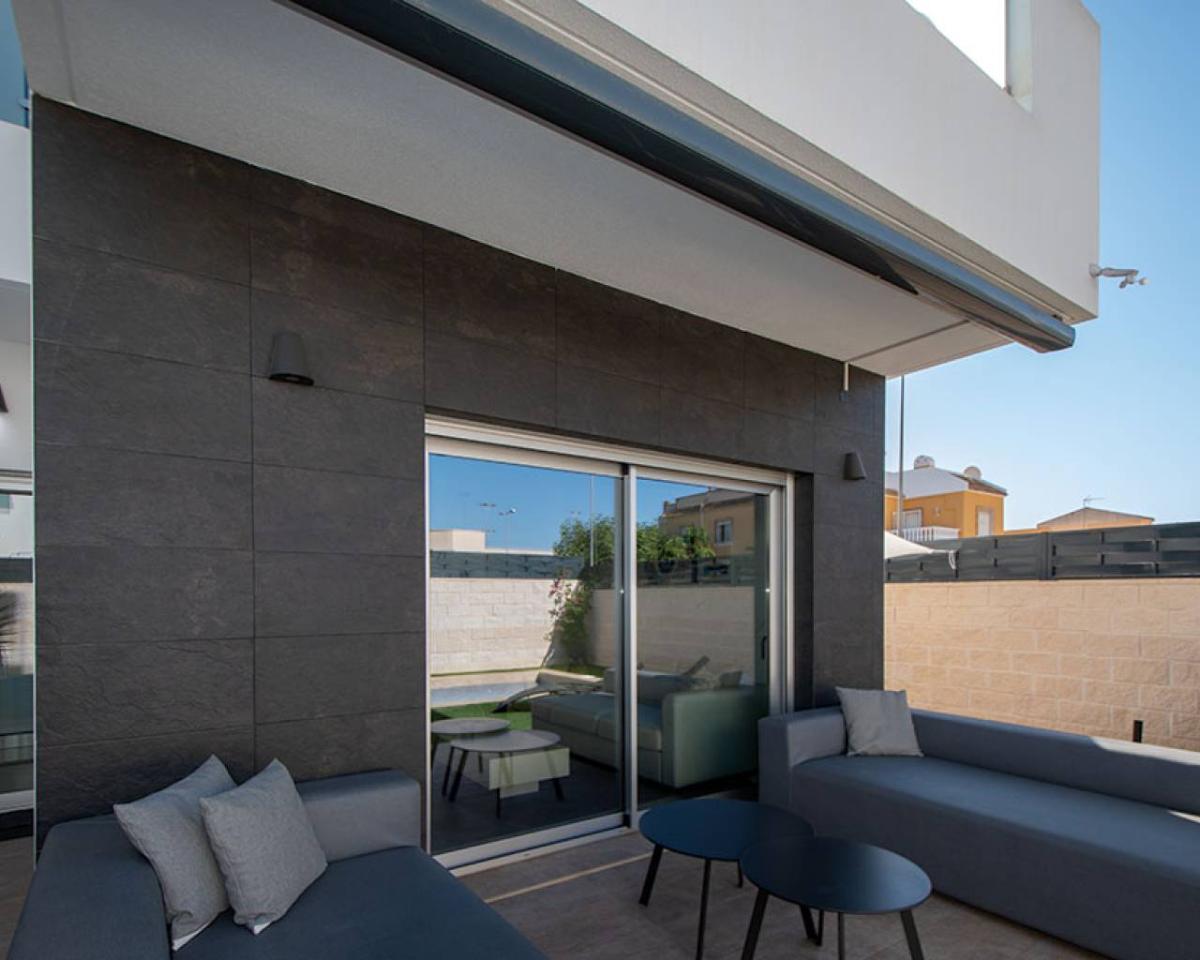 Villa à Ciudad Quesada, Alicante, Espagne 3 chambres, 109 m2 No. 149081