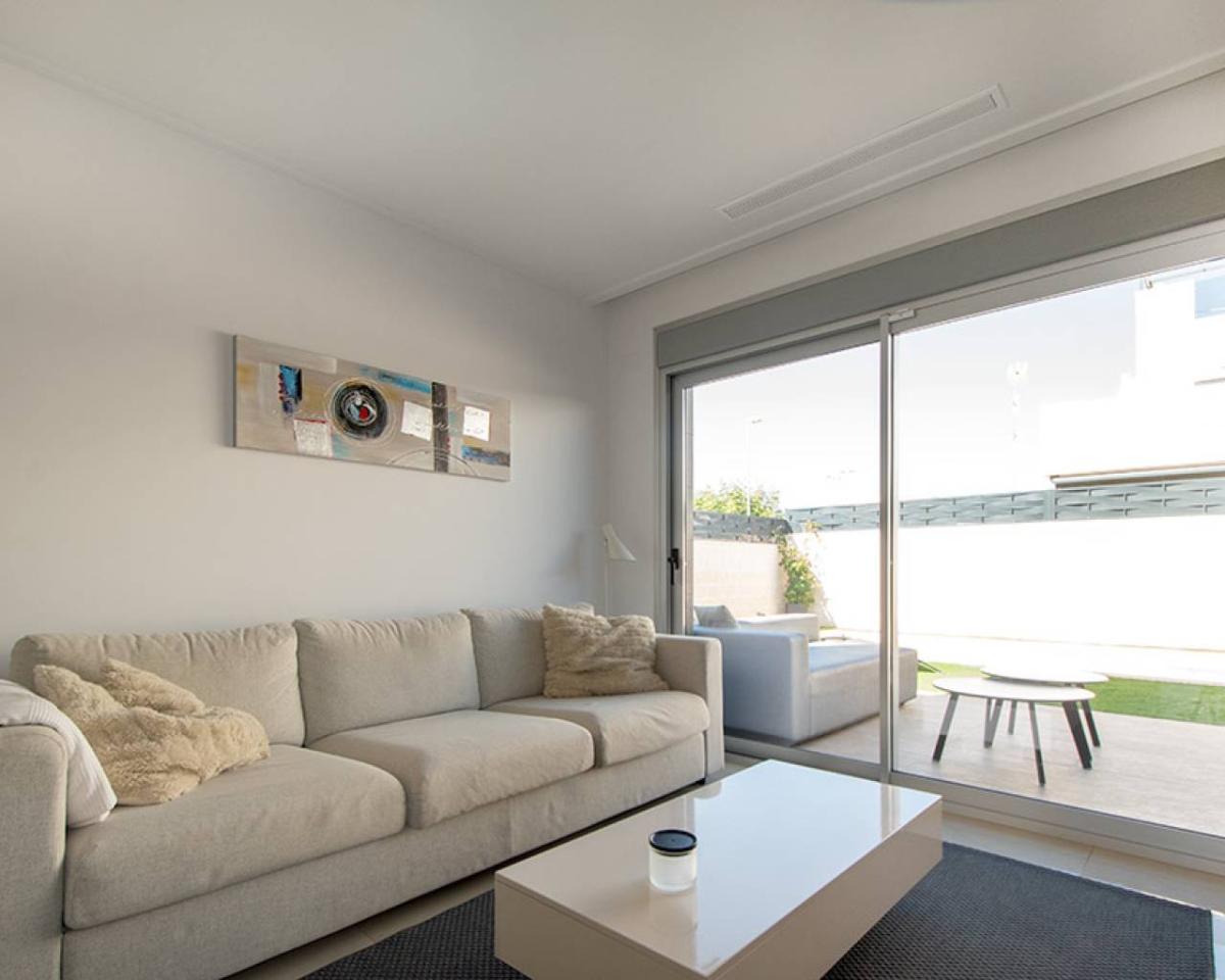 Villa à Ciudad Quesada, Alicante, Espagne 3 chambres, 109 m2 No. 149081