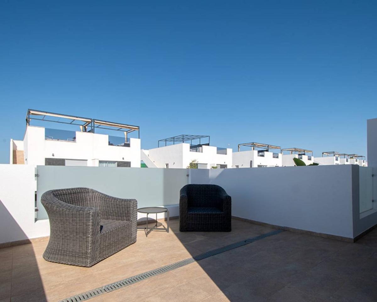 Villa à Ciudad Quesada, Alicante, Espagne 3 chambres, 109 m2 No. 149081