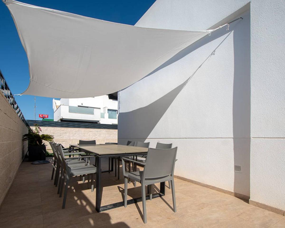 Villa à Ciudad Quesada, Alicante, Espagne 3 chambres, 109 m2 No. 149081