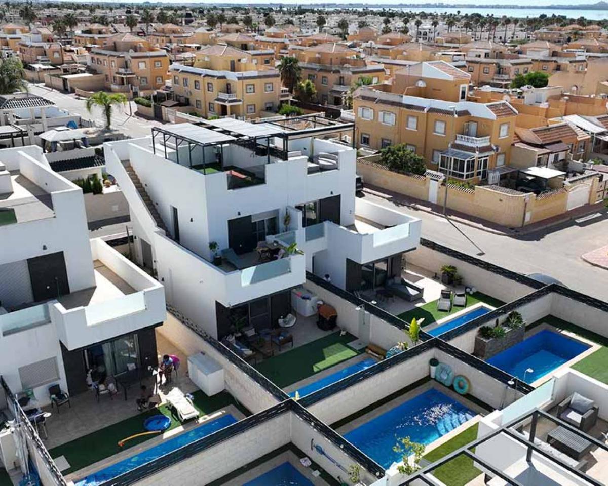 Villa à Ciudad Quesada, Alicante, Espagne 3 chambres, 109 m2 No. 149081