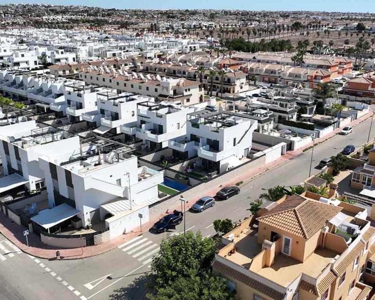 Villa à Ciudad Quesada, Alicante, Espagne 3 chambres, 109 m2 No. 149081