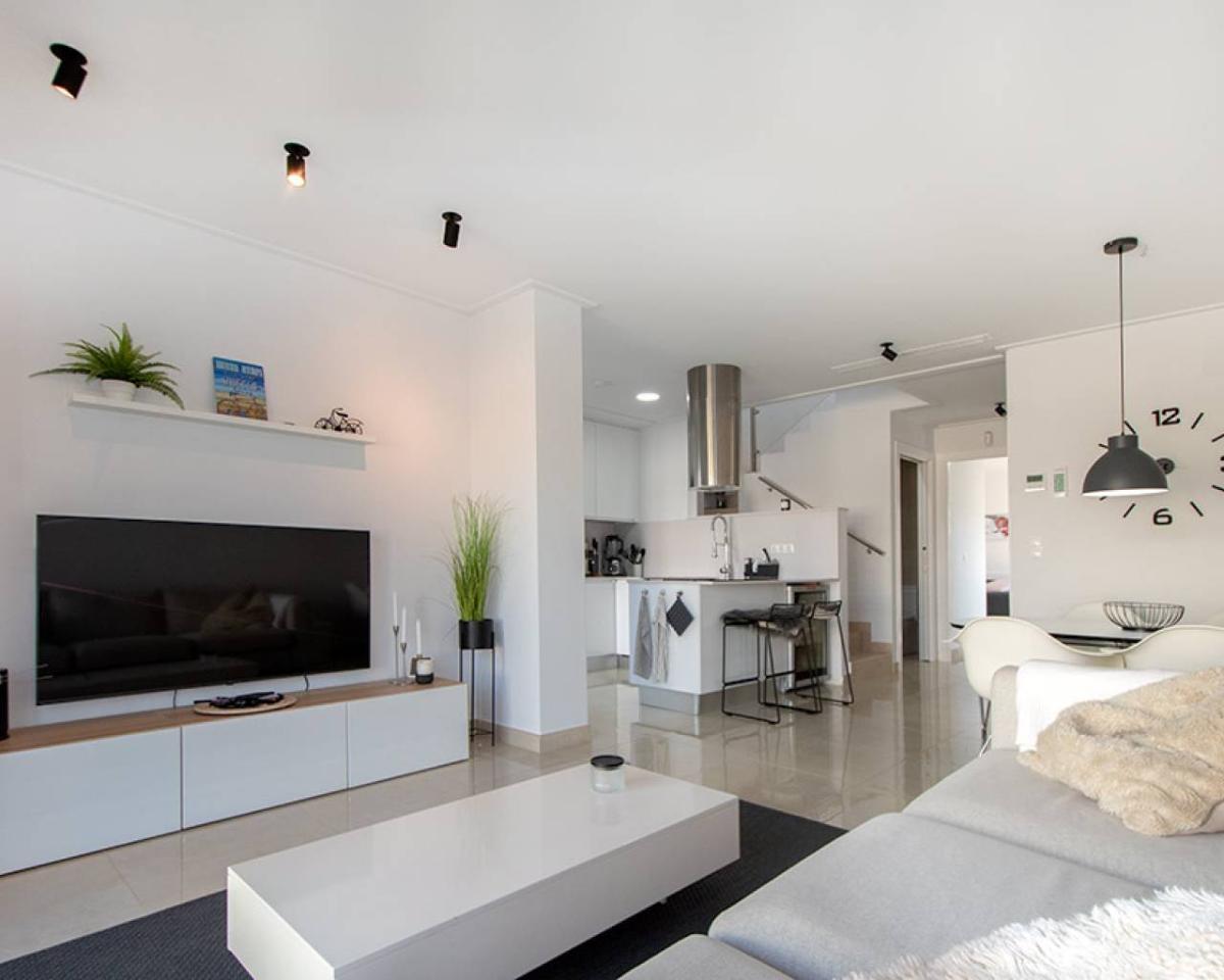 Villa à Ciudad Quesada, Alicante, Espagne 3 chambres, 109 m2 No. 149081