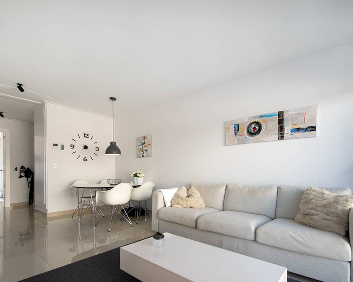 Villa à Ciudad Quesada, Alicante, Espagne 3 chambres, 109 m2 No. 149081