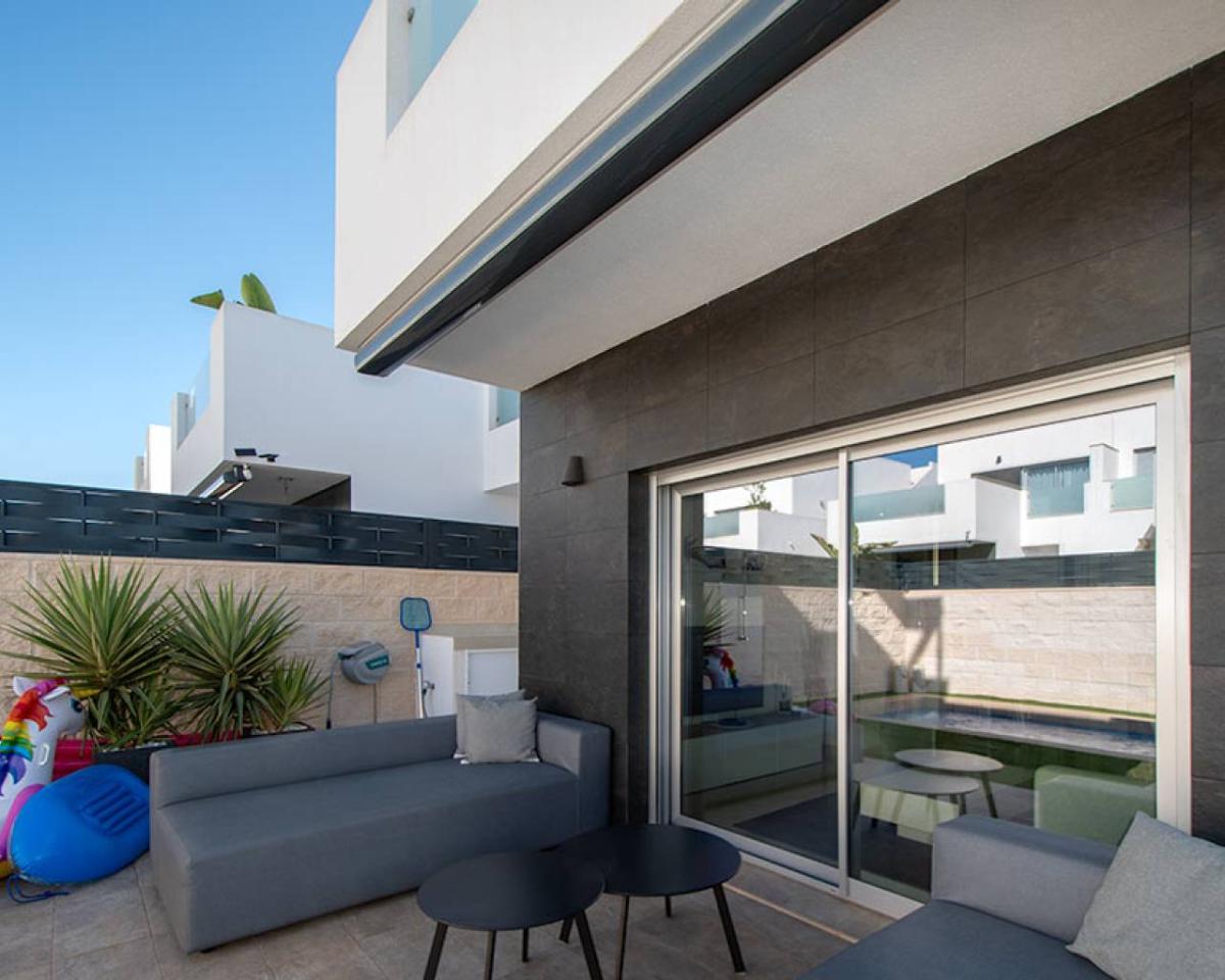 Villa à Ciudad Quesada, Alicante, Espagne 3 chambres, 109 m2 No. 149081