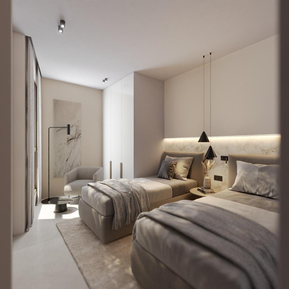 Huoneisto Guardamar del Segura, Alicante, Espanja 2 makuuhuonetta, 100 m2 No. 149078