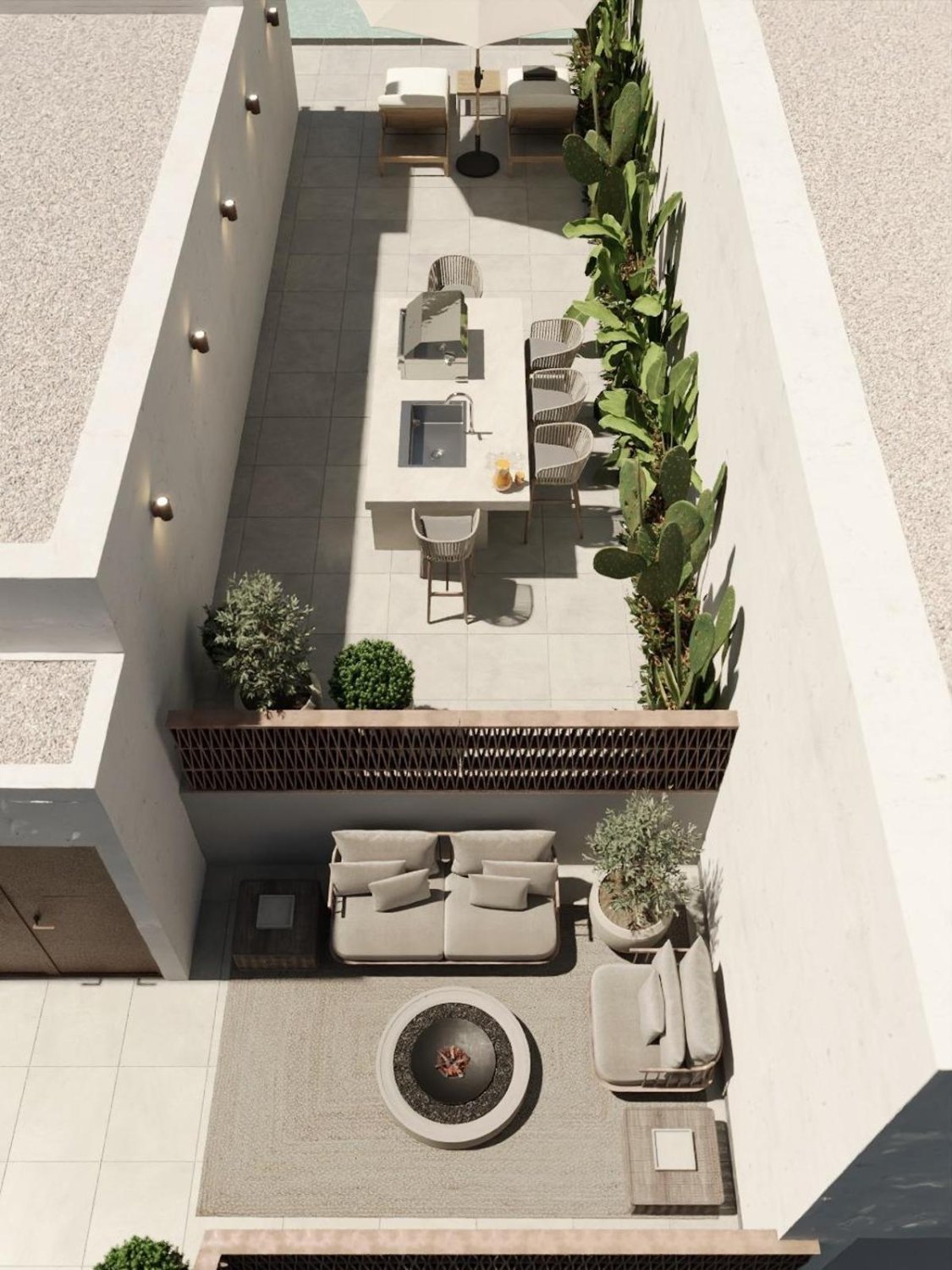 Huoneisto Guardamar del Segura, Alicante, Espanja 2 makuuhuonetta, 100 m2 No. 149078