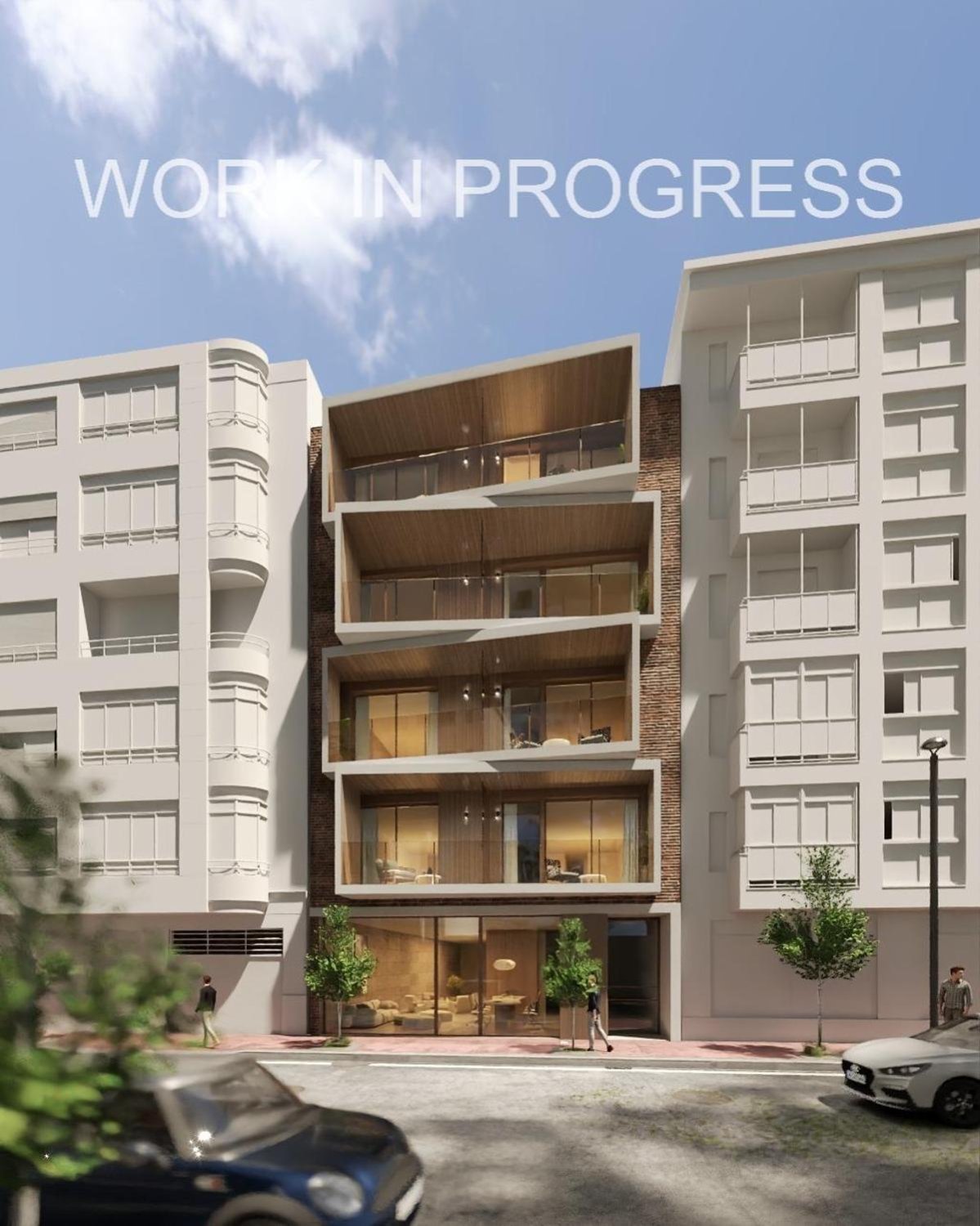 Huoneisto Guardamar del Segura, Alicante, Espanja 2 makuuhuonetta, 100 m2 No. 149078