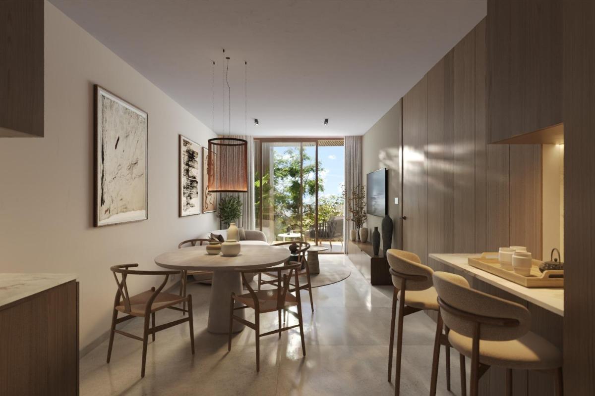 Huoneisto Guardamar del Segura, Alicante, Espanja 2 makuuhuonetta, 100 m2 No. 149078