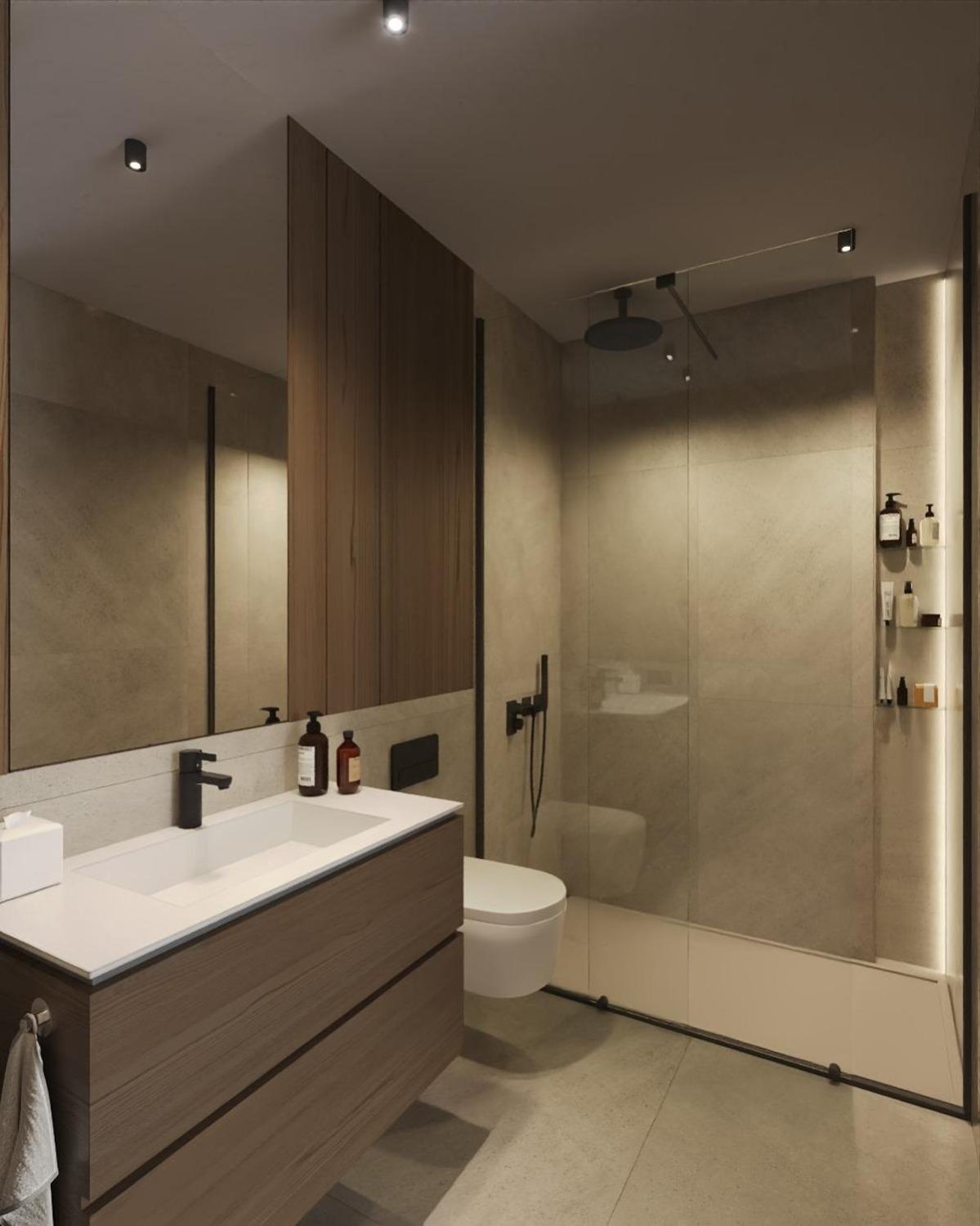Huoneisto Guardamar del Segura, Alicante, Espanja 2 makuuhuonetta, 100 m2 No. 149078