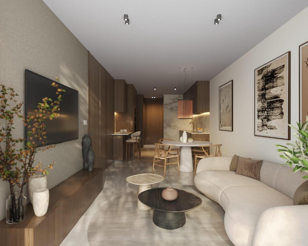 Huoneisto Guardamar del Segura, Alicante, Espanja 2 makuuhuonetta, 100 m2 No. 149078