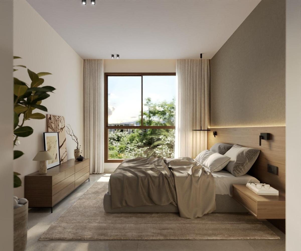 Huoneisto Guardamar del Segura, Alicante, Espanja 2 makuuhuonetta, 100 m2 No. 149078