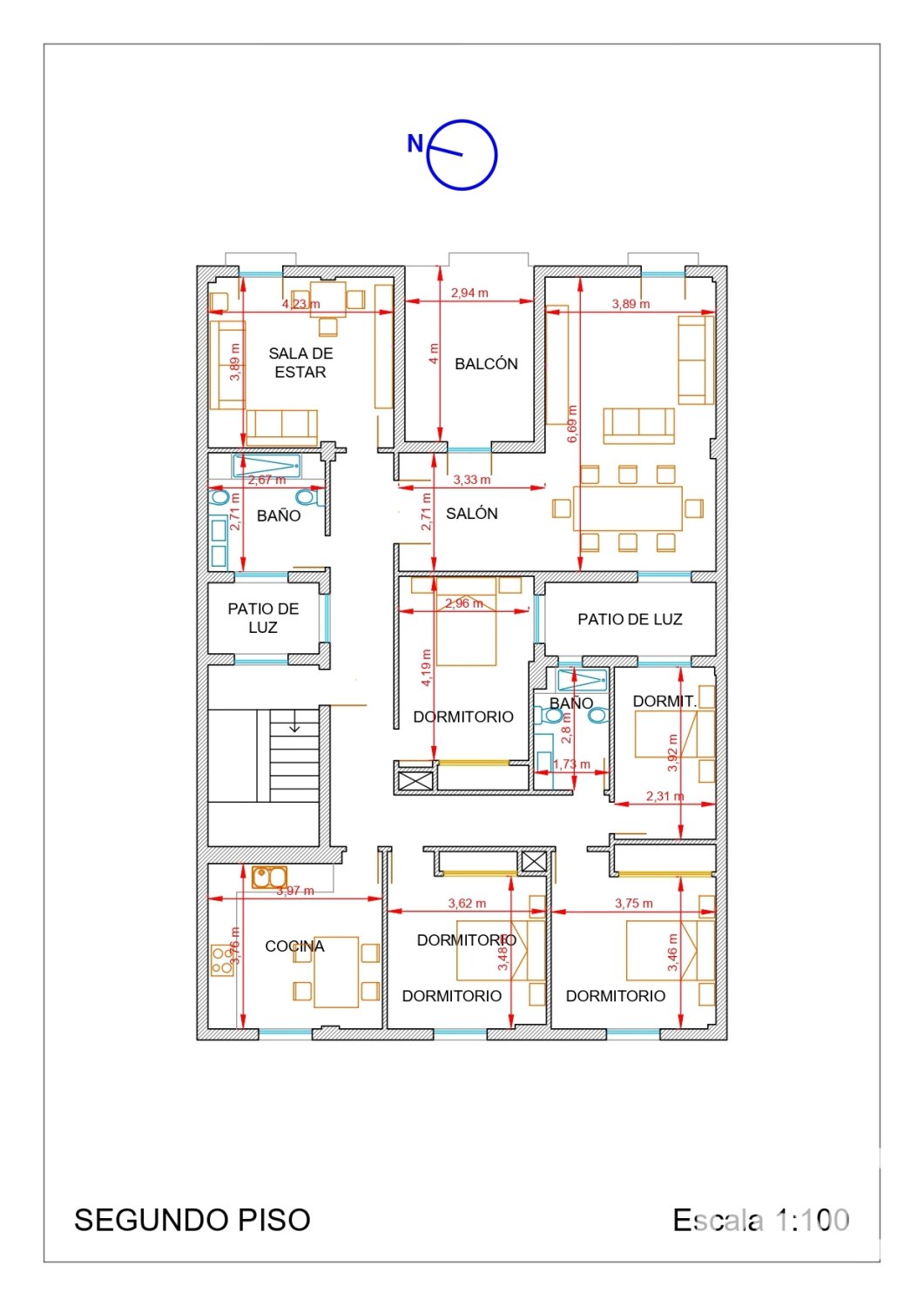 Apartment in Vejer de la Frontera, Cadiz, Spain 5 bedrooms, 191 sq.m. No. 172198