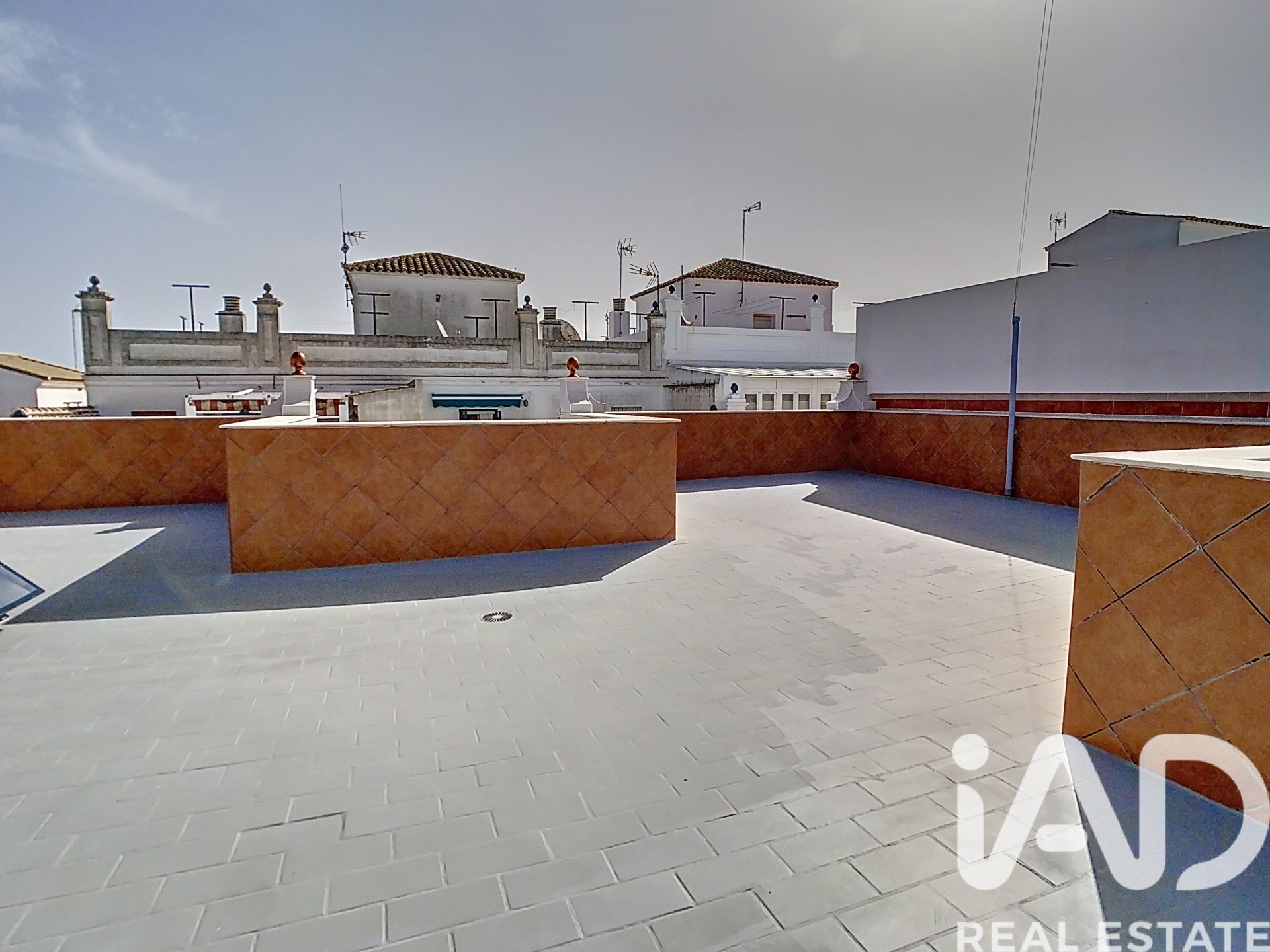 Apartment in Vejer de la Frontera, Cadiz, Spain 5 bedrooms, 191 sq.m. No. 172198