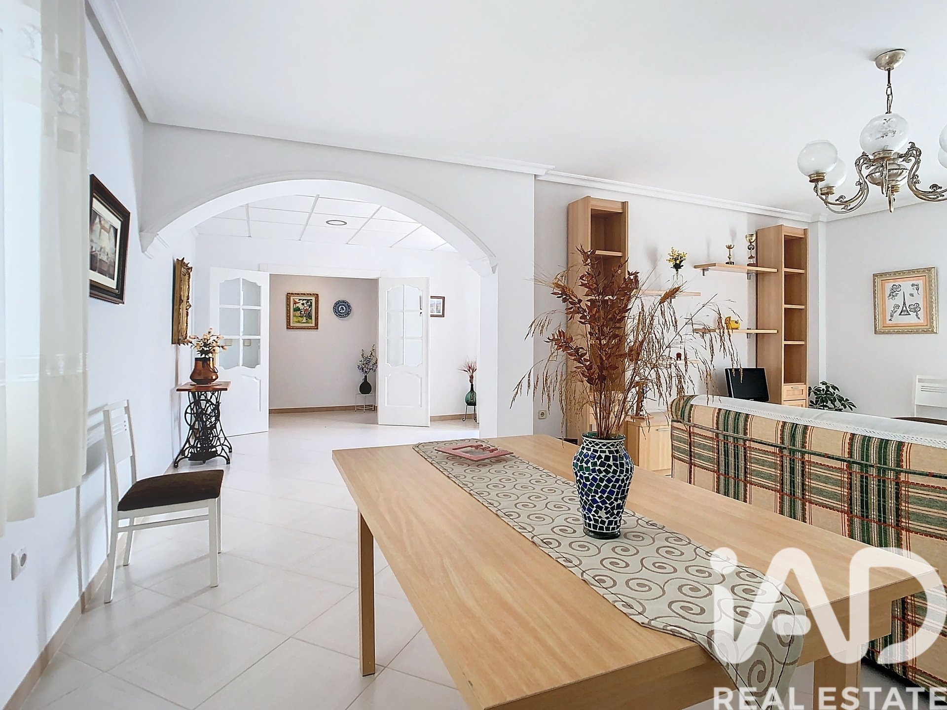 Apartment in Vejer de la Frontera, Cadiz, Spain 5 bedrooms, 191 sq.m. No. 172198