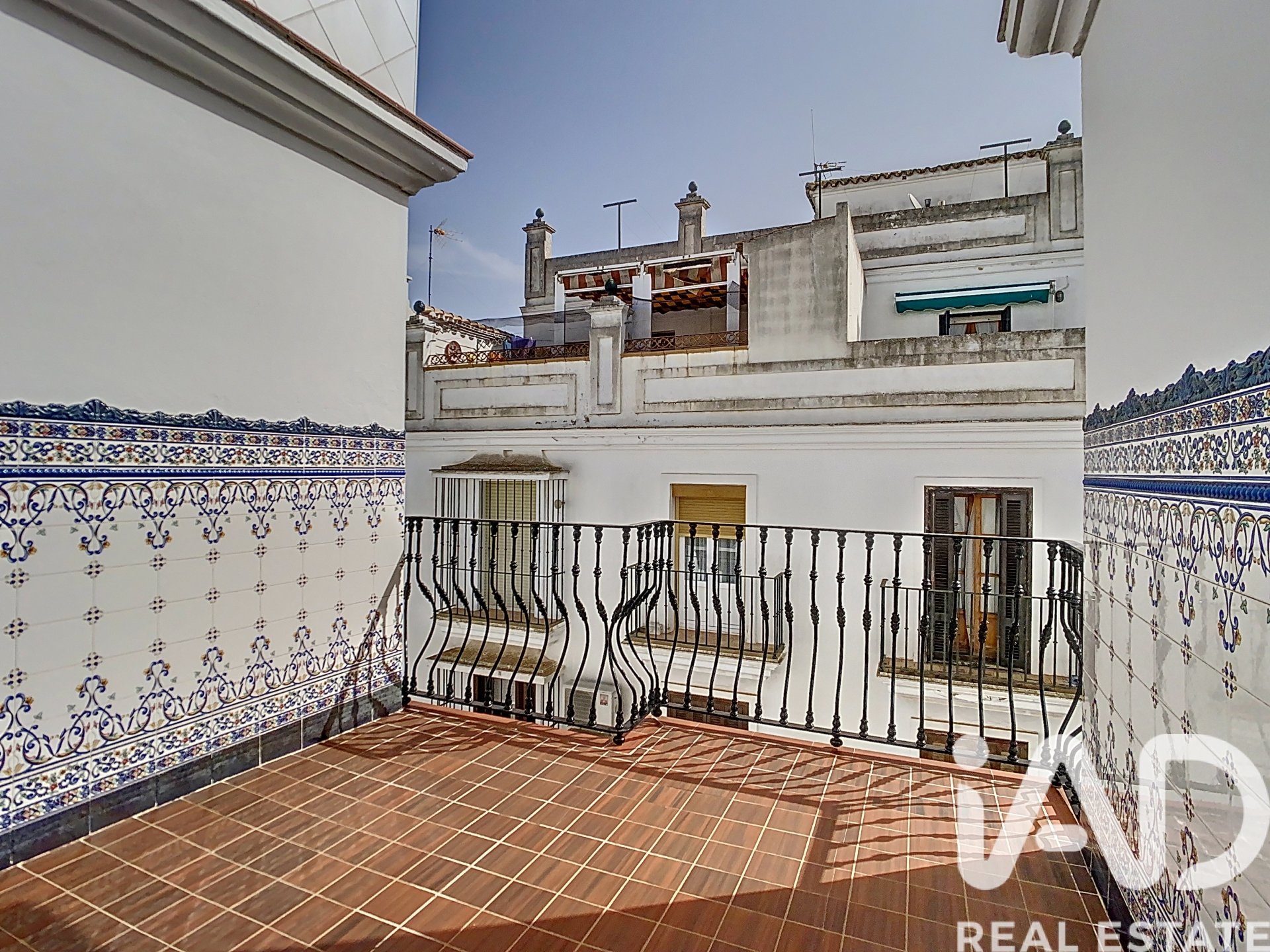 Apartment in Vejer de la Frontera, Cadiz, Spain 5 bedrooms, 191 sq.m. No. 172198