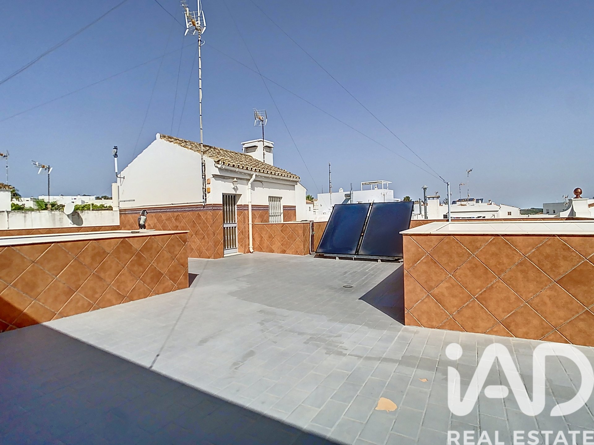 Apartment in Vejer de la Frontera, Cadiz, Spain 5 bedrooms, 191 sq.m. No. 172198