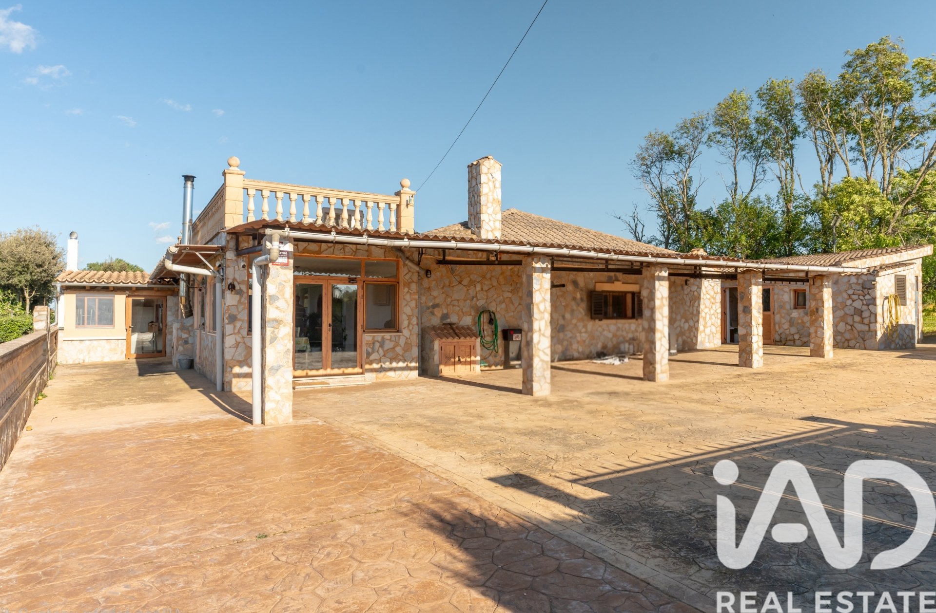 Сasa en Santa Eugenia, Mallorca, España 5 dormitorios, 344 m2 No. 172196