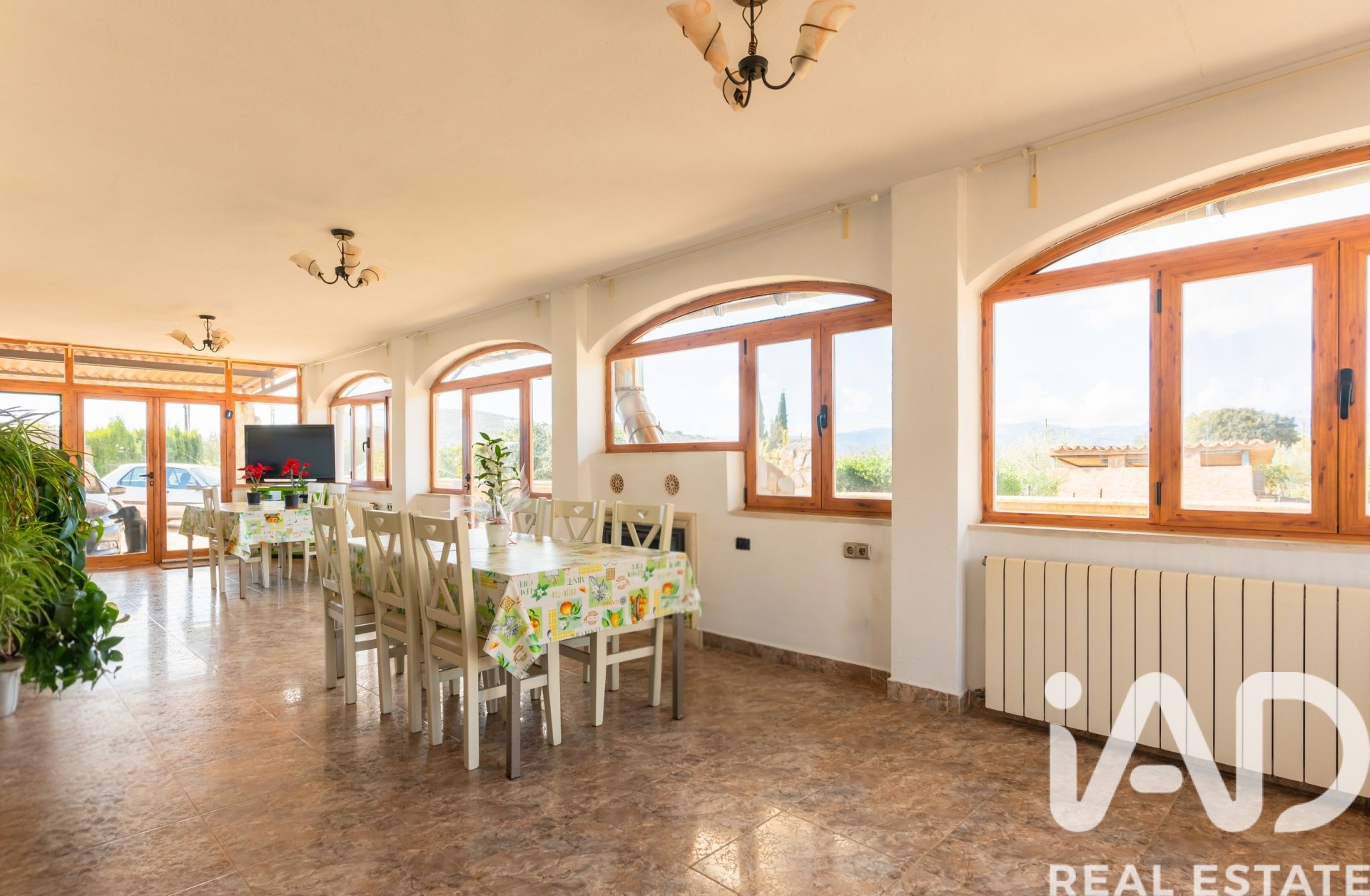Сasa en Santa Eugenia, Mallorca, España 5 dormitorios, 344 m2 No. 172196