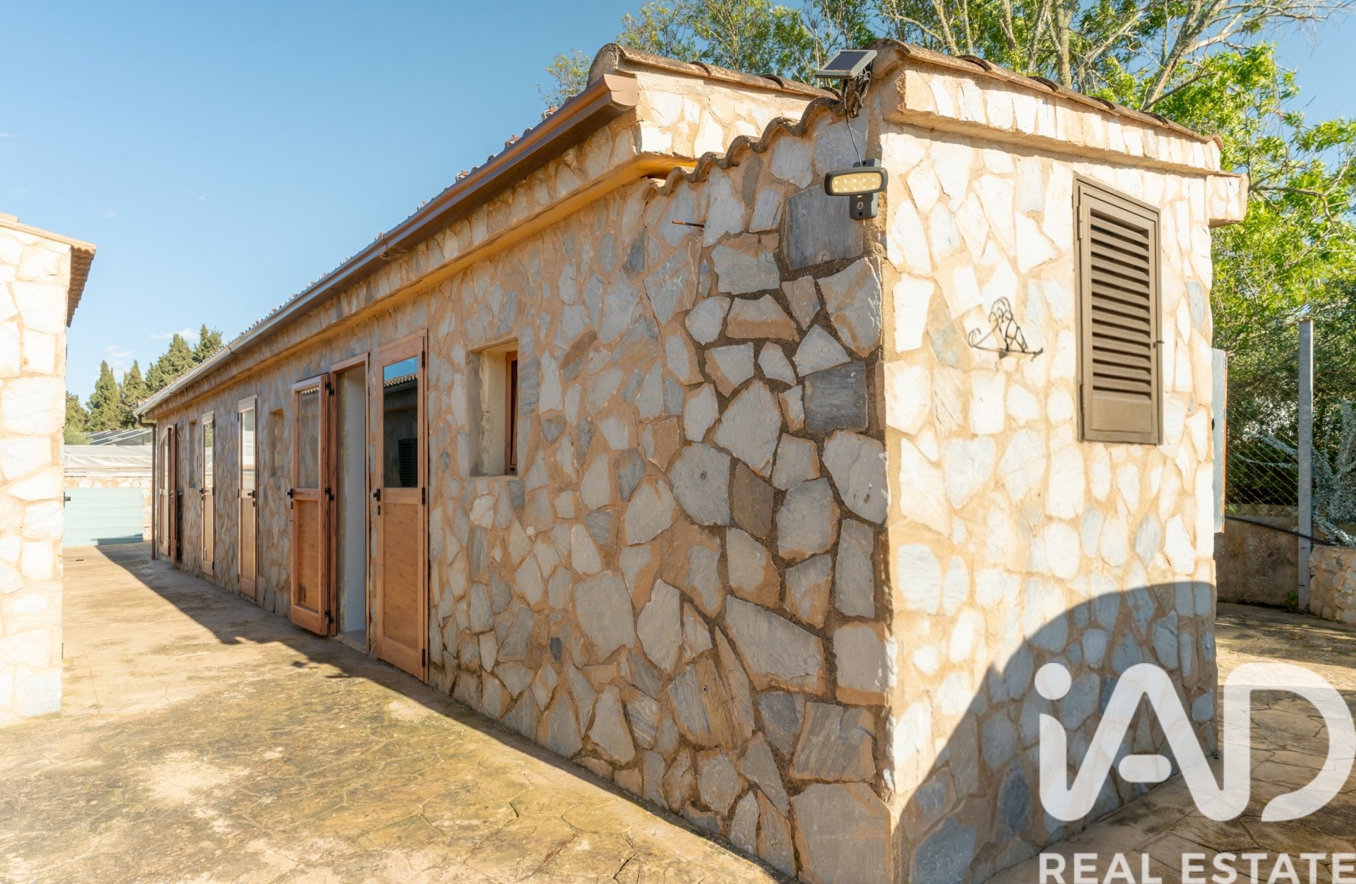 Сasa en Santa Eugenia, Mallorca, España 5 dormitorios, 344 m2 No. 172196