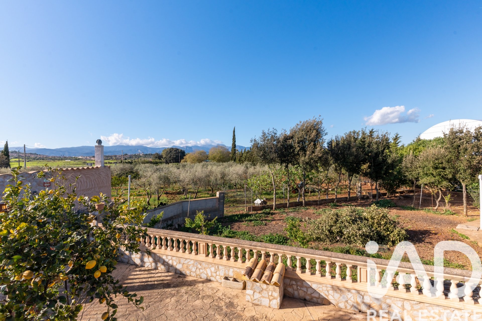 Сasa en Santa Eugenia, Mallorca, España 5 dormitorios, 344 m2 No. 172196