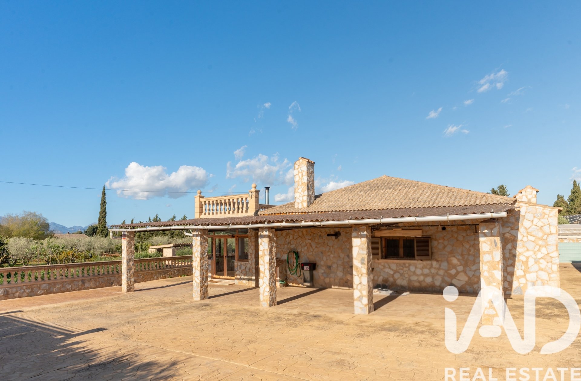 Сasa en Santa Eugenia, Mallorca, España 5 dormitorios, 344 m2 No. 172196