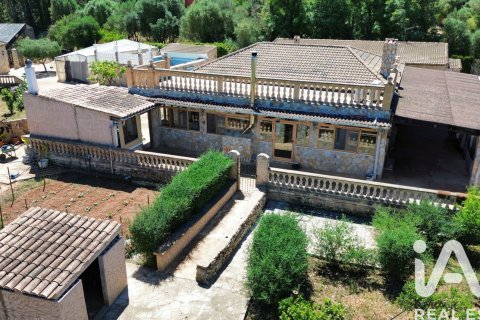 Māja Santa Eugenia, Mallorca, Spānijā 5 istabas, 344 m2 Nr. 172196