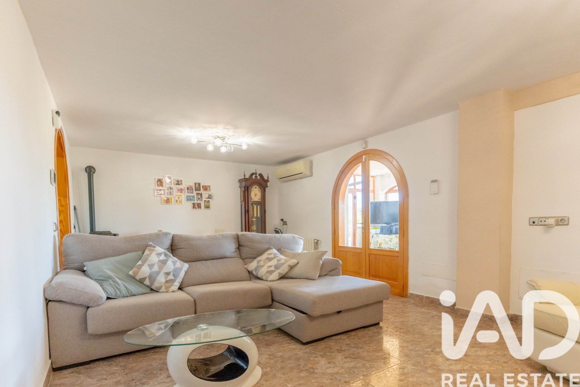 Сasa en Santa Eugenia, Mallorca, España 5 dormitorios, 344 m2 No. 172196
