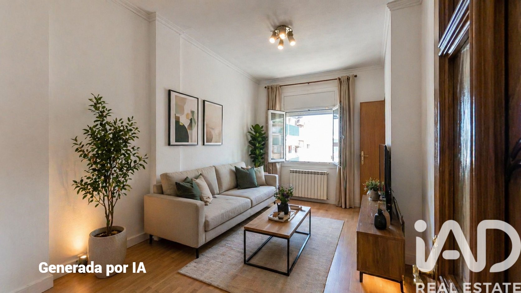 Apartamento en Barcelona, España 3 dormitorios, 85 m2 No. 172197