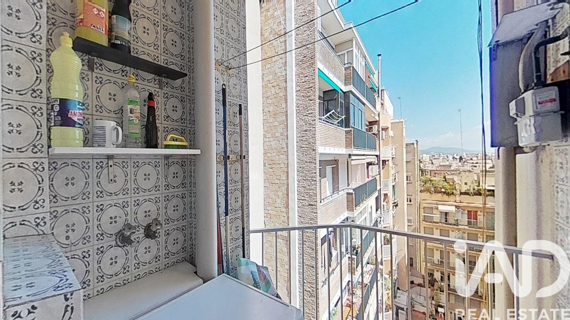 Apartamento en Barcelona, España 3 dormitorios, 85 m2 No. 172197