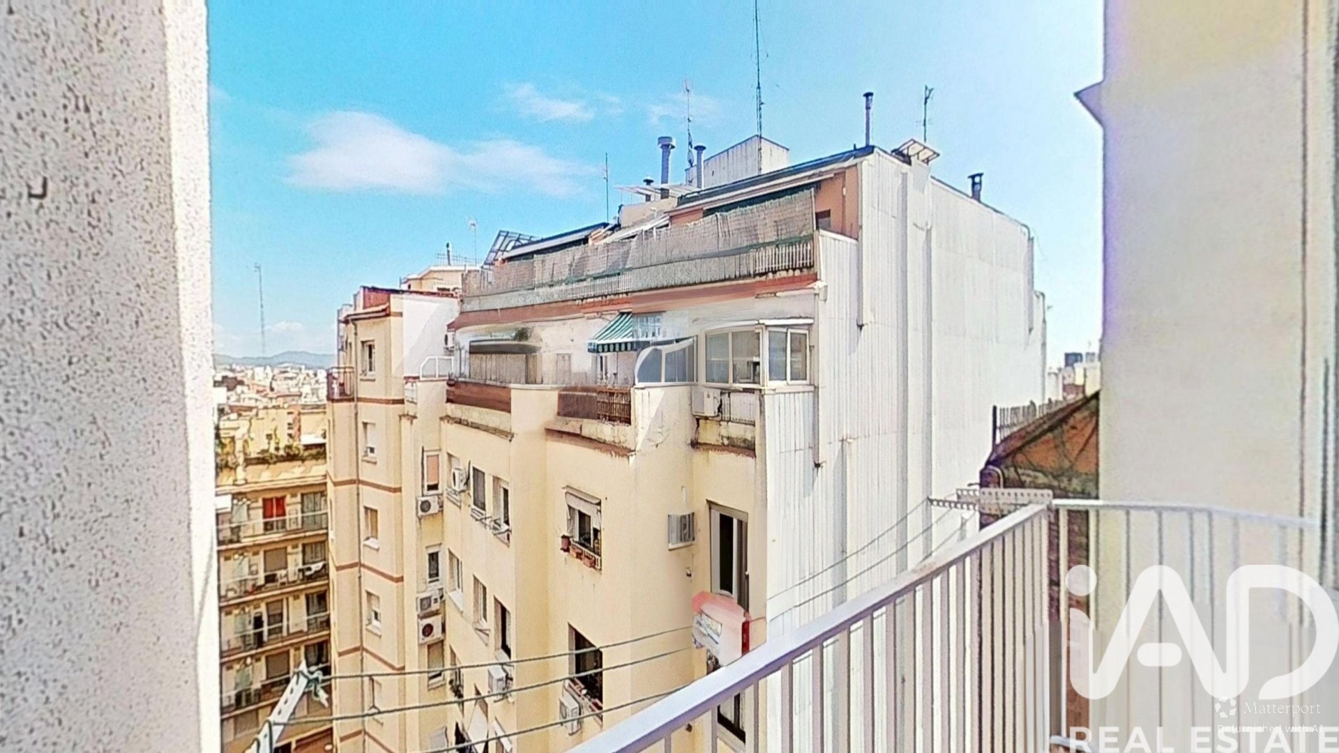 Apartamento en Barcelona, España 3 dormitorios, 85 m2 No. 172197