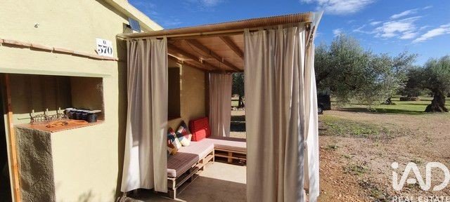 Land in Roquetes, Tarragona, Spanien 34000 m2 Nr. 185208