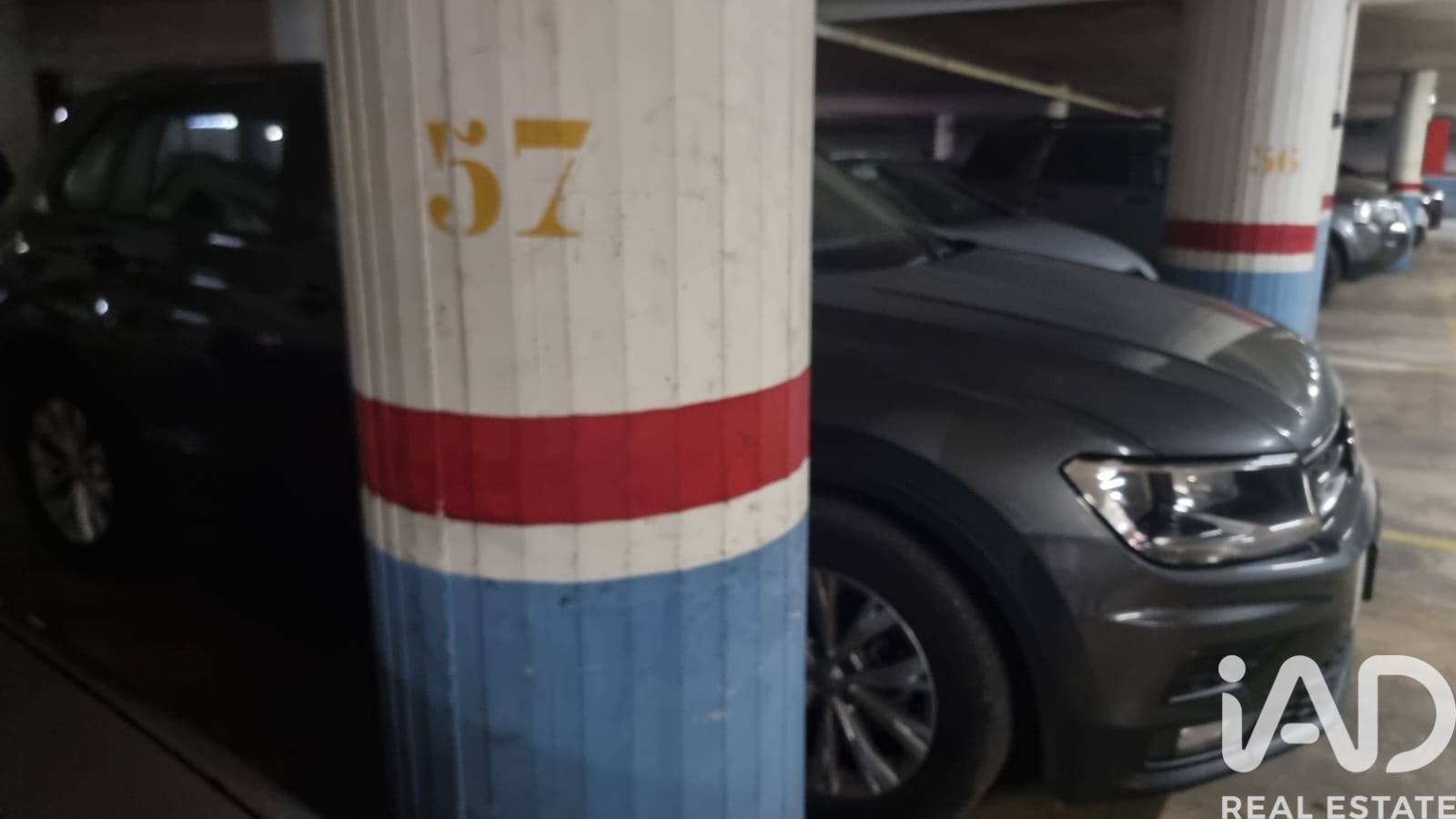 Parcheggio a Vilanova i la Geltru, Barcelona, Spagna 13 mq. N° 185206