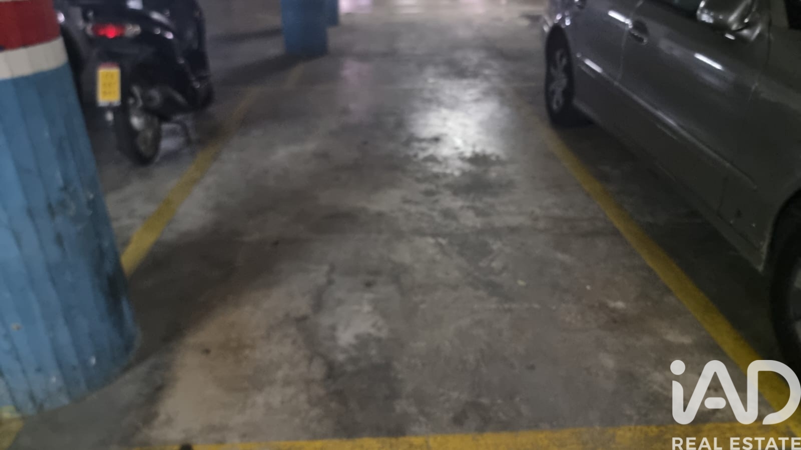 Parcheggio a Vilanova i la Geltru, Barcelona, Spagna 13 mq. N° 185206