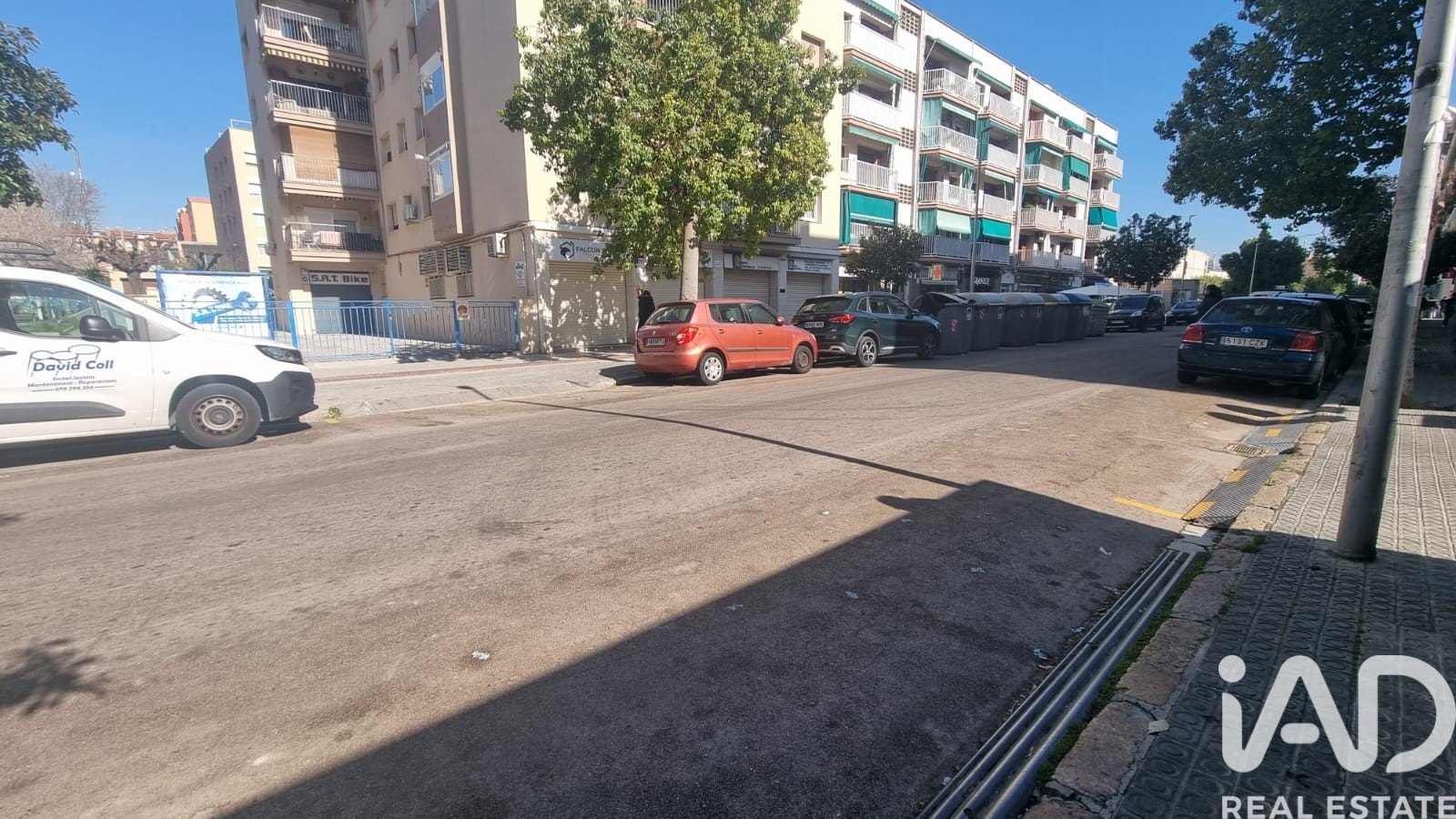 Parcheggio a Vilanova i la Geltru, Barcelona, Spagna 13 mq. N° 185206