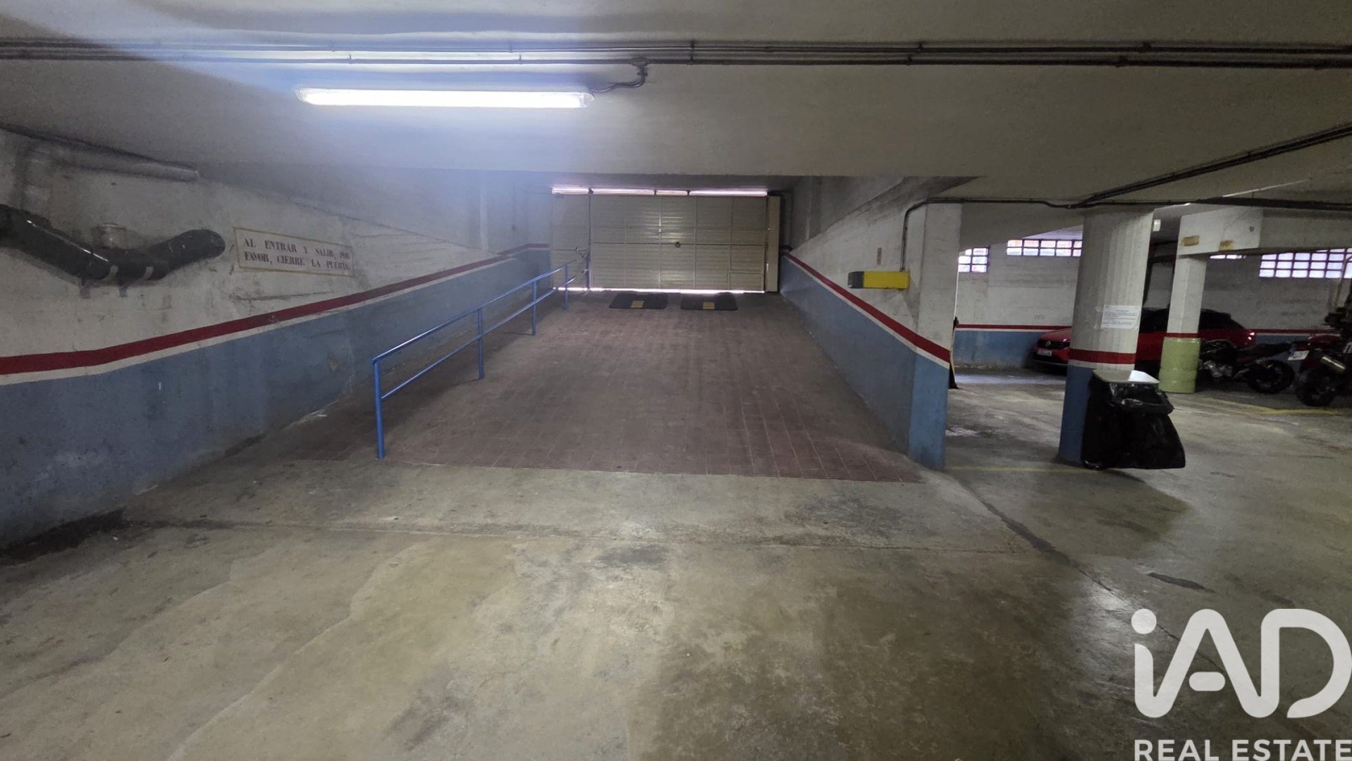 Parcheggio a Vilanova i la Geltru, Barcelona, Spagna 13 mq. N° 185206