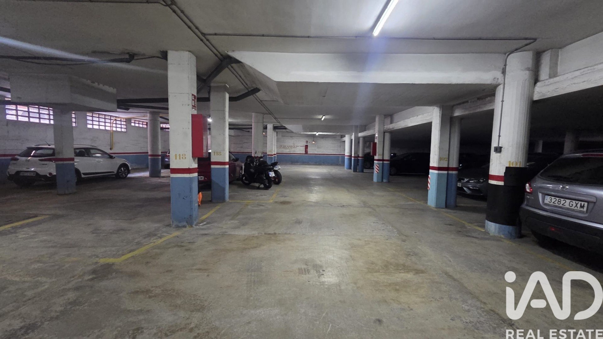 Parcheggio a Vilanova i la Geltru, Barcelona, Spagna 13 mq. N° 185206
