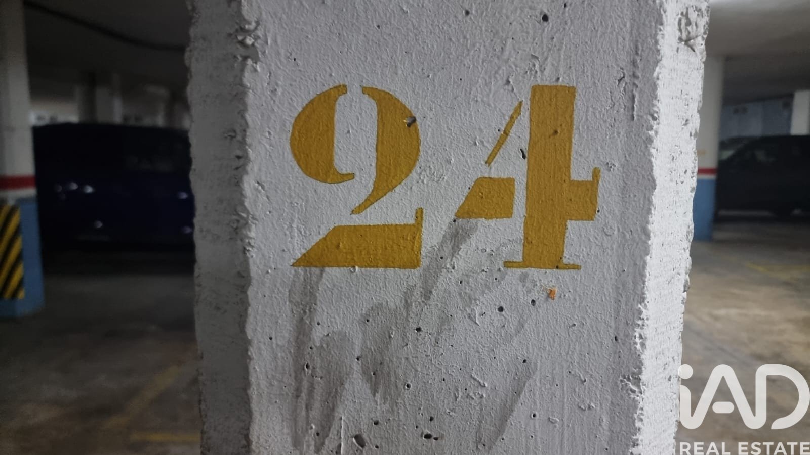Parcheggio a Vilanova i la Geltru, Barcelona, Spagna 13 mq. N° 185206
