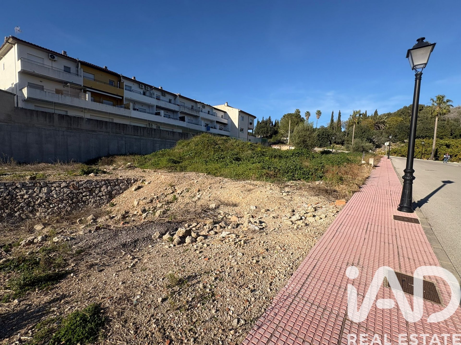 Zemes gabals Castellonet De La Conquesta, Valencia, Spānijā 1343 m2 Nr. 185207