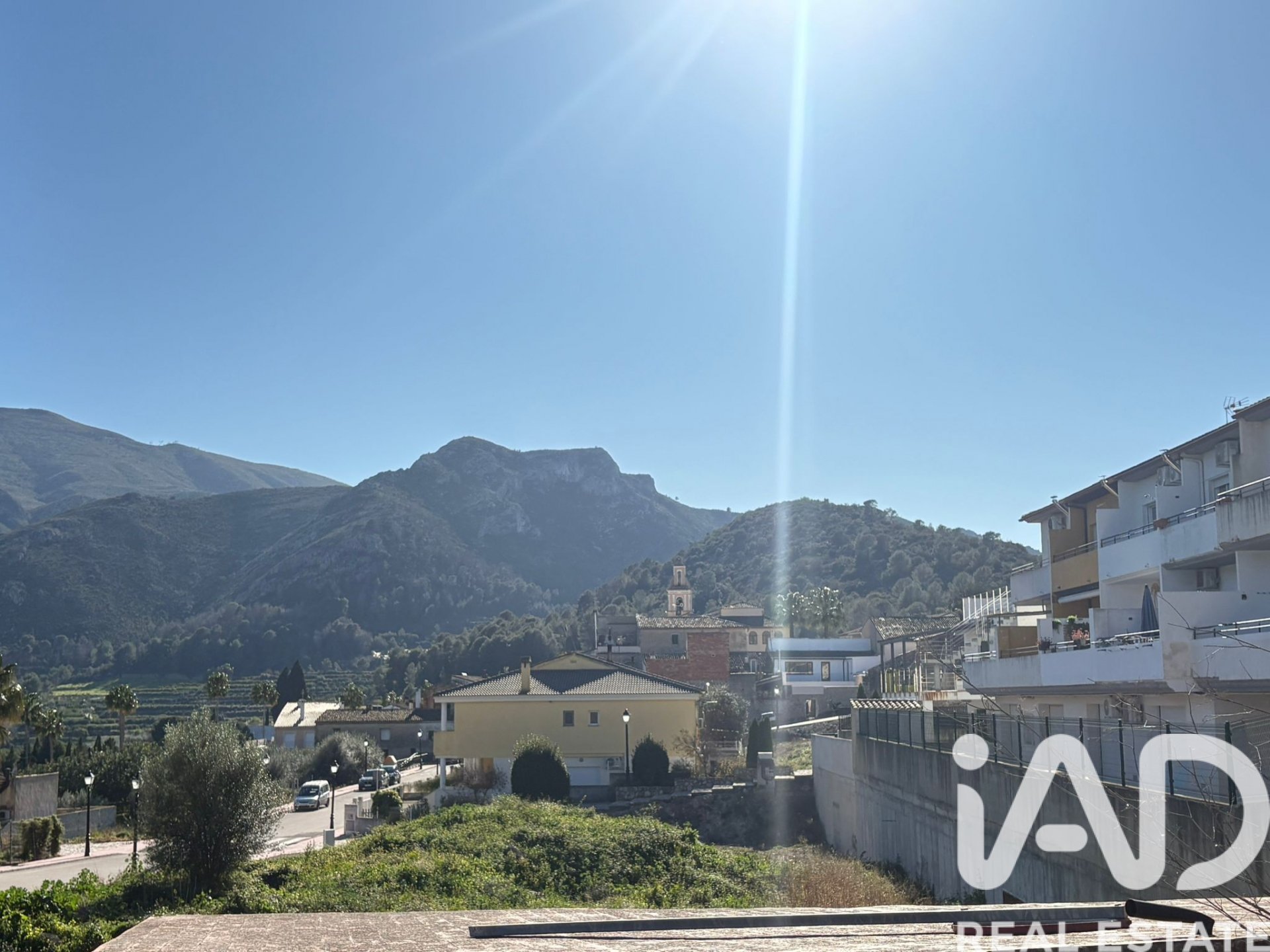 Zemes gabals Castellonet De La Conquesta, Valencia, Spānijā 1343 m2 Nr. 185207