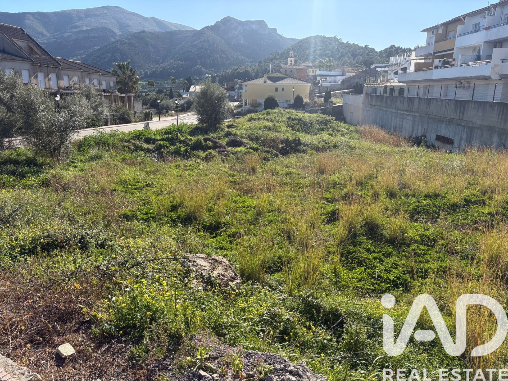 Zemes gabals Castellonet De La Conquesta, Valencia, Spānijā 1343 m2 Nr. 185207
