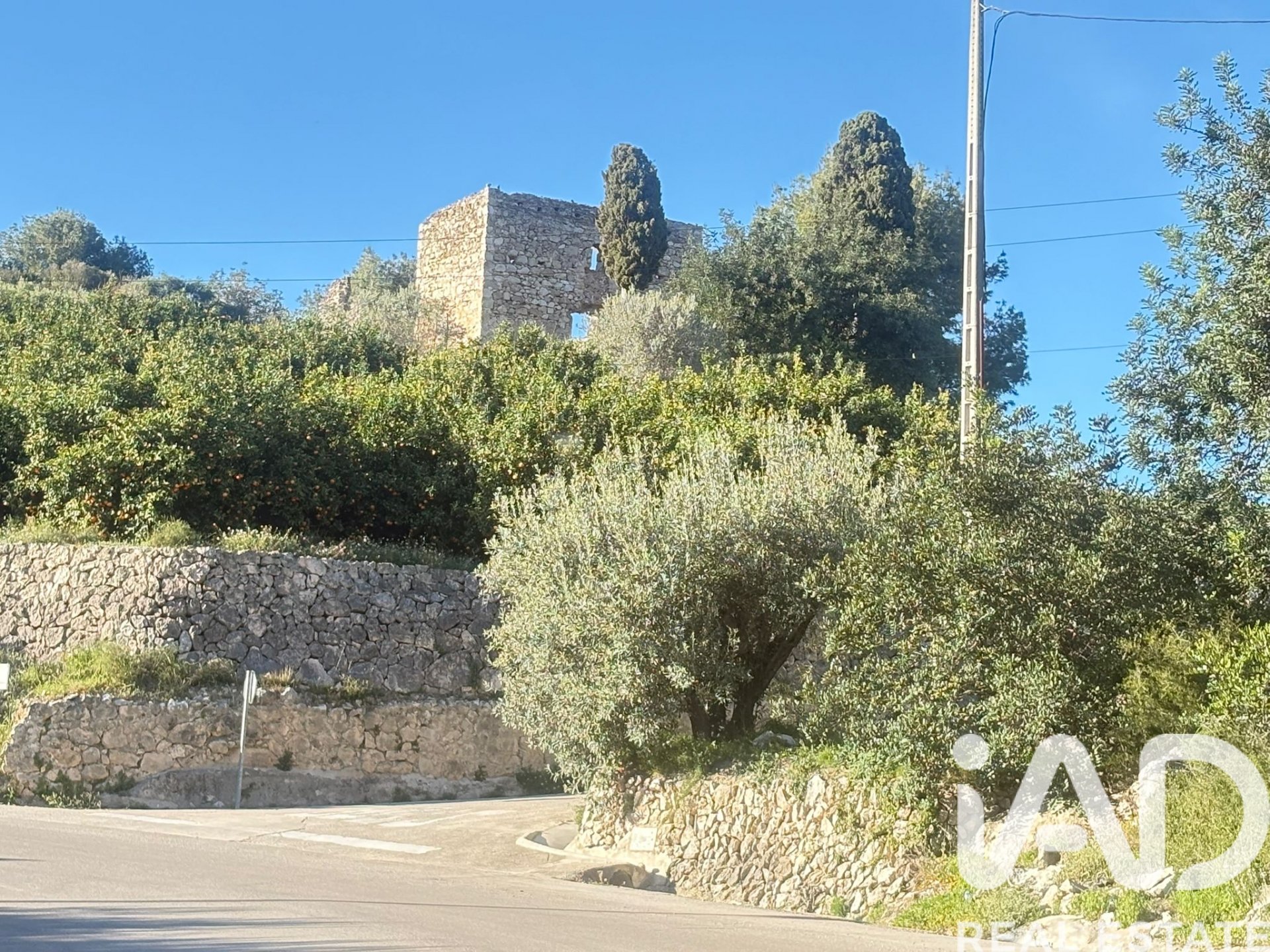 Zemes gabals Castellonet De La Conquesta, Valencia, Spānijā 1343 m2 Nr. 185207